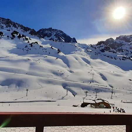 La Mongie, Studio Pieds Des Pistes, Parking Interieur Prive מראה חיצוני תמונה