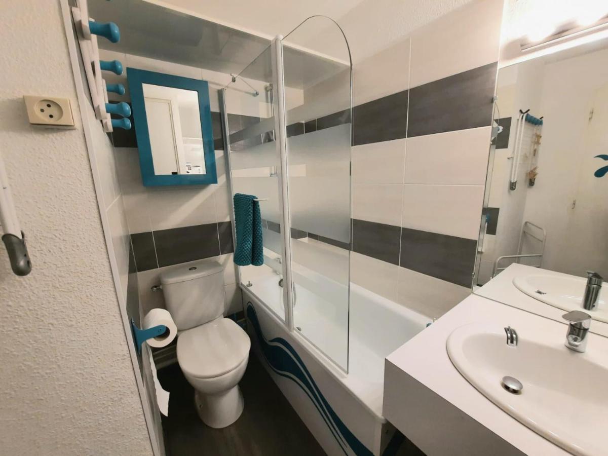 La Mongie, Studio Pieds Des Pistes, Parking Interieur Prive מראה חיצוני תמונה